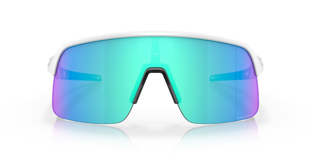Oakley Sutro Lite Sports Sunglasses Matte White Frame Prizm