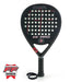 Karakal Padel FF PRO 375 Powerful Racket Xair Grip BlackFITNESS360