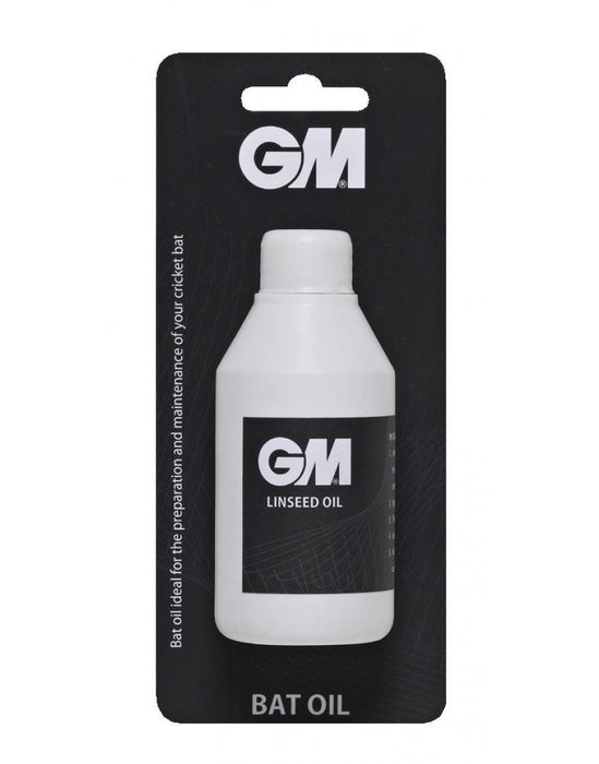 Gunn & Moore GM Cricket Bat Linseed Oil - Don't Use with GM Now Bat - 100ml