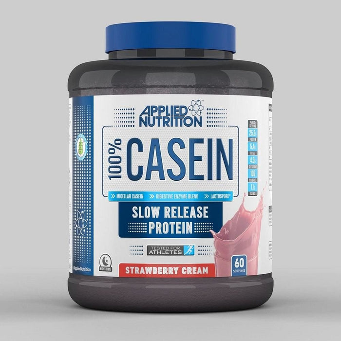 Applied Nutrition Micellar 100% Casein Protein Powder Slow Release 1.8kgApplied Nutrition