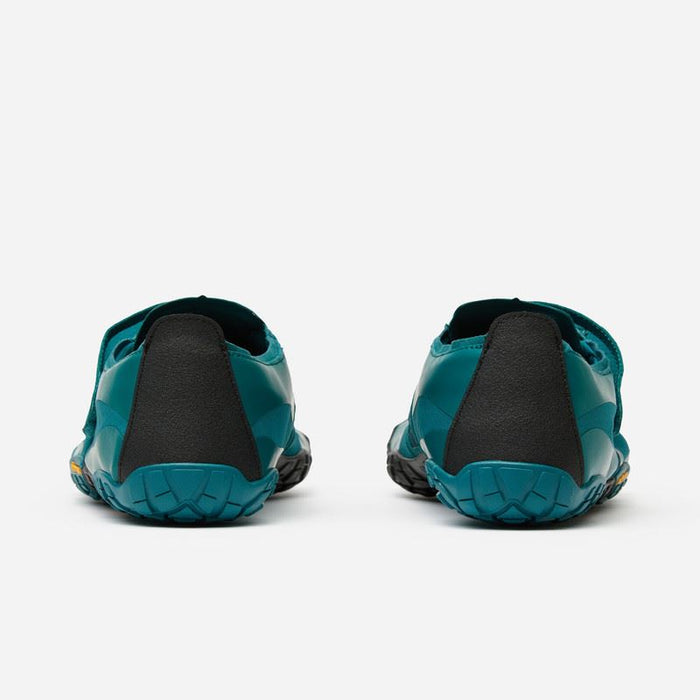 Vibram Trailope FiveFingers Mens Barefoot Trail Running Shoes Trainers - Deep Lake