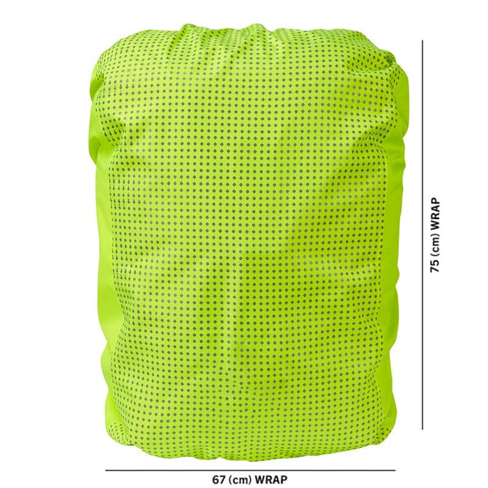 Altura Nightvision Waterproof Cycling Raincover 20-30L – High Visibility & Durable
