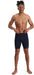 Speedo Swimming Mens Jammers ECO Endurance+ Jammer - NavySpeedo