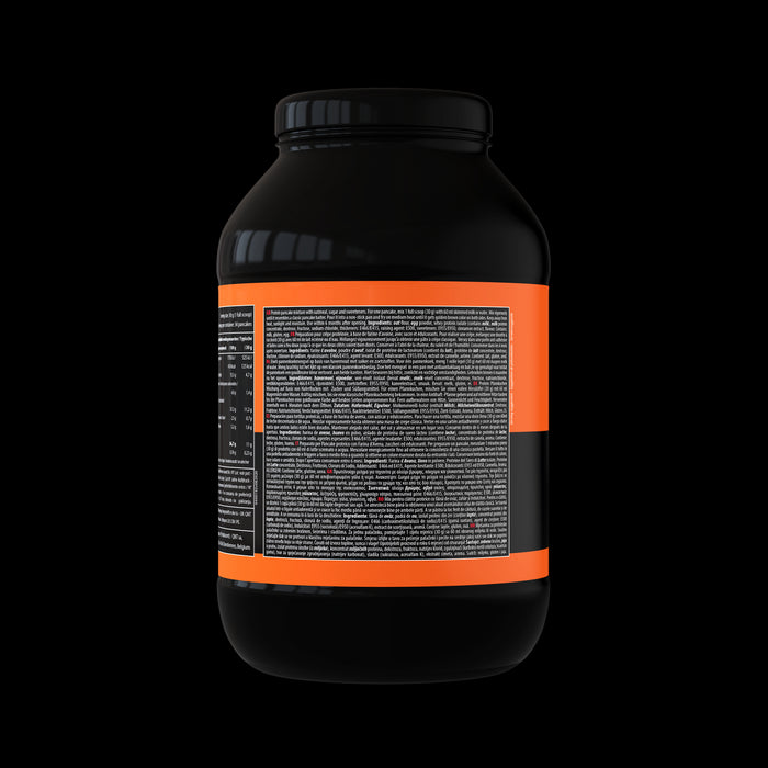 QNT Protein Pancake Nutritious Carbohydrate Whey Isolate Powder Mix 1.02kg