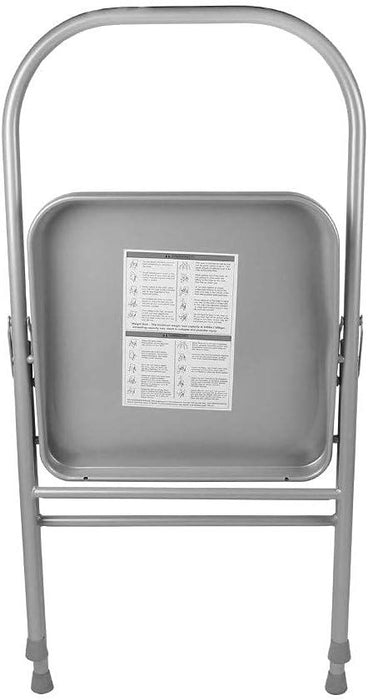 Fitness Mad Yoga Mad Studio Pro Reinforced Steel Folding Exercise Chair