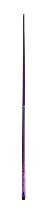 PowerGlide Ignis 2-Piece 50/50 Carbon Snooker Cue 10mm Tip