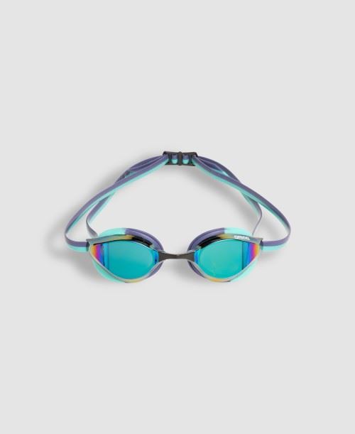 Arena Python Mirror Swimming Goggles UV Protection Lens