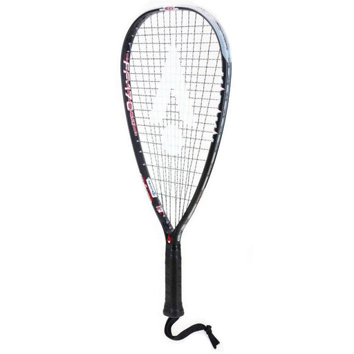 Karakal FF 170 Squash 57 Racket with 100% Fast Fibre Nano Gel and Mid Plus HeadKarakal