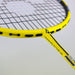 Karakal 84 - 290 Badminton Racket Pro Fast Fibre Graphite Power Nano Gel 80gKarakal