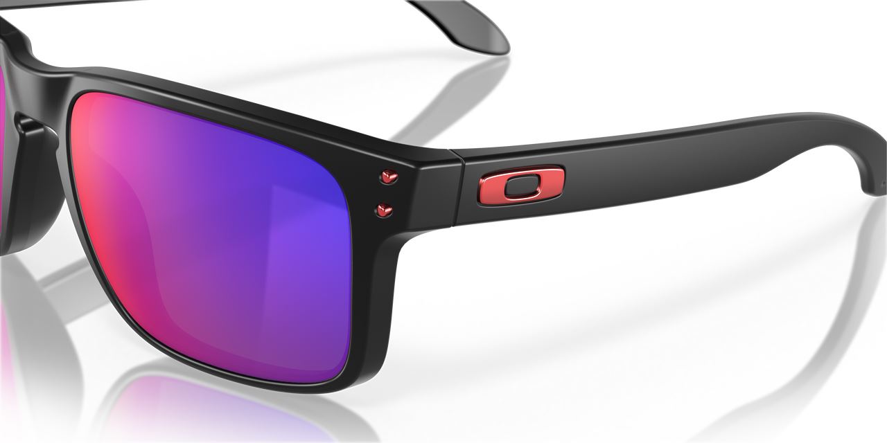 Oakley Holbrook Sunglasses Impact Protection Sports Driving Square Frame Glasses