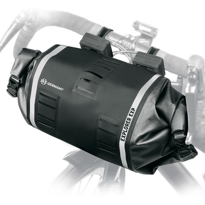 SKS Explorer EXP BarBag Handy Bike Bag for Handlebars Touring Urban”