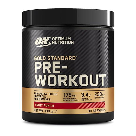 Optimum Nutrition Gold Standard Pre-workout Powder Energy Supplement