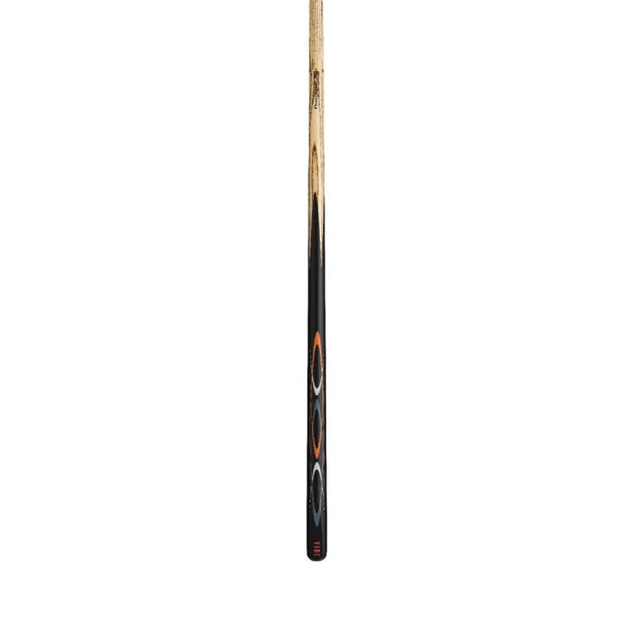 Powerglide 2 Piece Snooker Cue Ash Shaft 144cm 10mm Tip