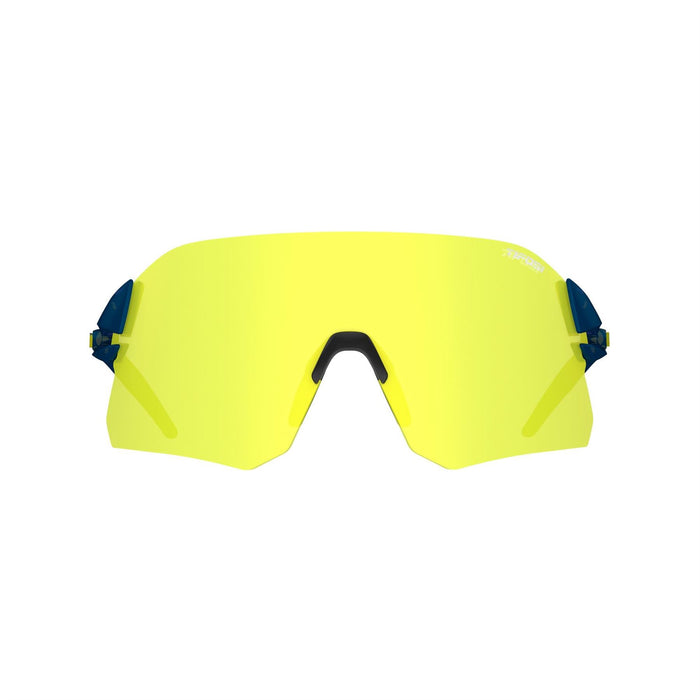 Tifosi Rail Clarion Interchangeable Lens Sunglasses UV Protected Oversized Rimless Outdoor Running Cycling Glasses