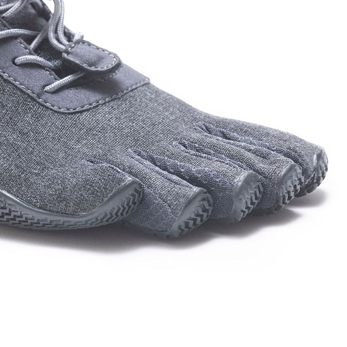 Vibram KSO ECO Womens Five Fingers Barefoot Training Trail Footwear - Grey