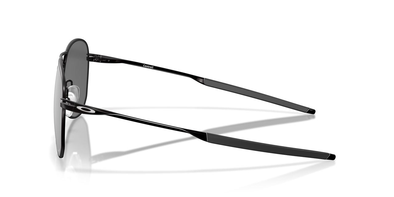 Oakley Contrail Sunglasses Adjustable Nose Pad Modern Square Outdoor Glasses