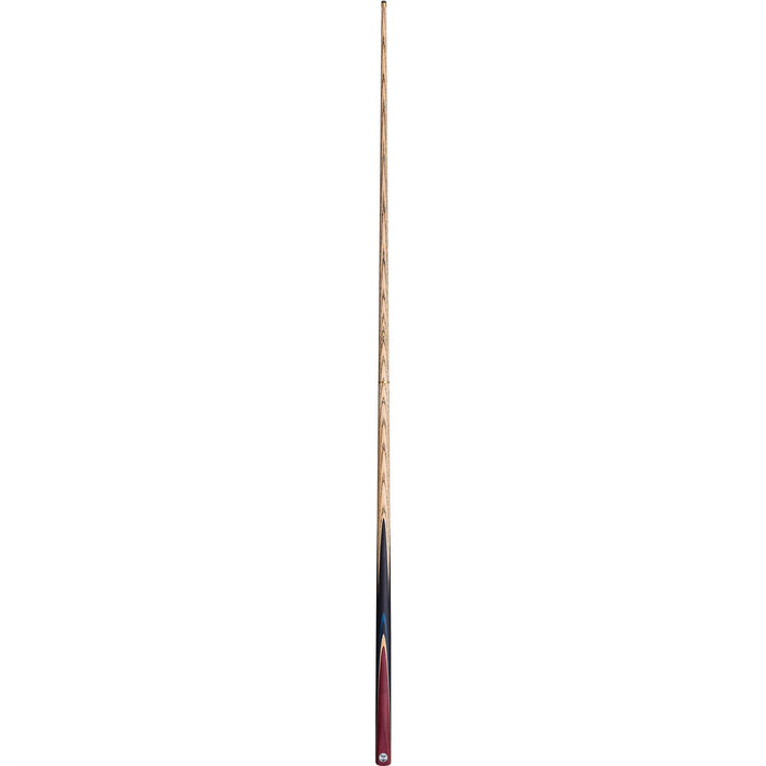 PowerGlide VI Premium Ash 2 Piece Snooker Cue + Extension
