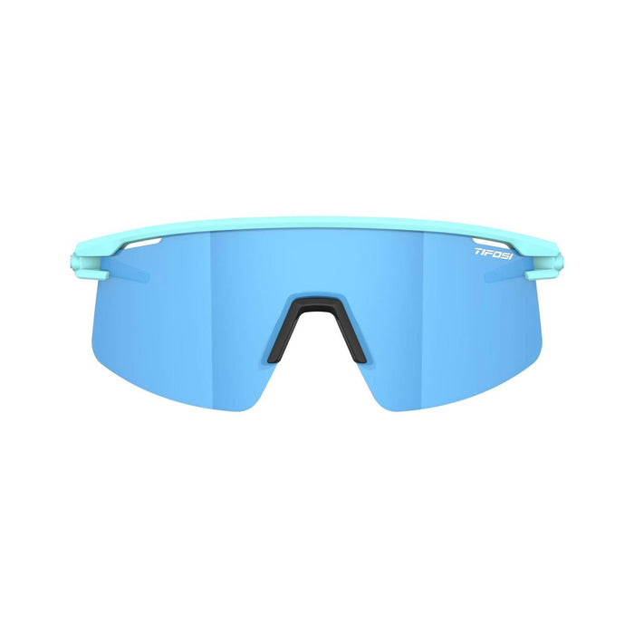 Tifosi Moab Lite Interchangeable Sunglasses Glacier Blue Frame Clarion Blue Lens