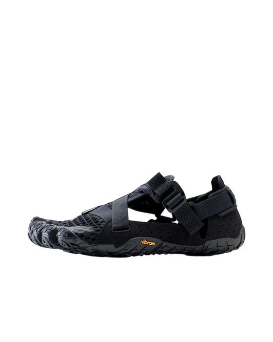 Vibram Breezandal Ladies Five Fingers Barefoot Shoes Trainers - Black