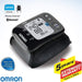 Omron RS7 HEM 6232T Wrist Blood Pressure Monitor with Bluetooth ConnectOmron