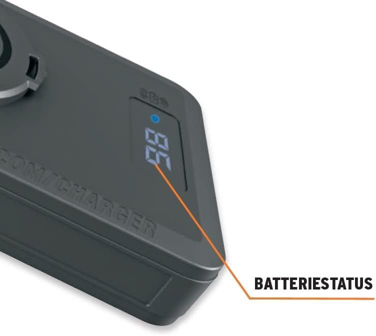 SKS +COM/CHARGER Power Bank for Cycling Wireless & USB-C Charging