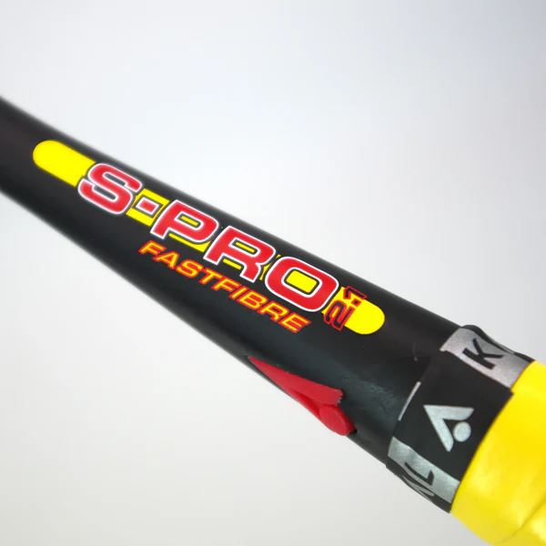 Karakal S Pro 2.1 Squash Racket NEXGEN Fast Fibre Graphite Precision Power