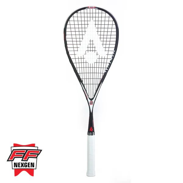 Karakal S 100ff 2.1 Squash Racket – 100g Frame NEXGEN Fast Fibre Power