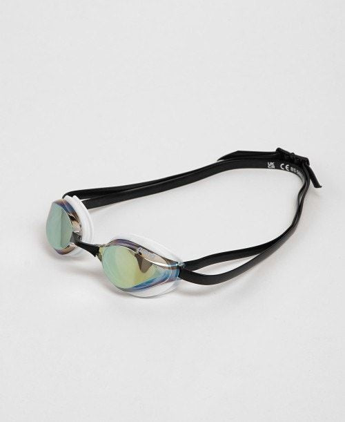 Arena Python Mirror Swimming Goggles UV Protection Lens
