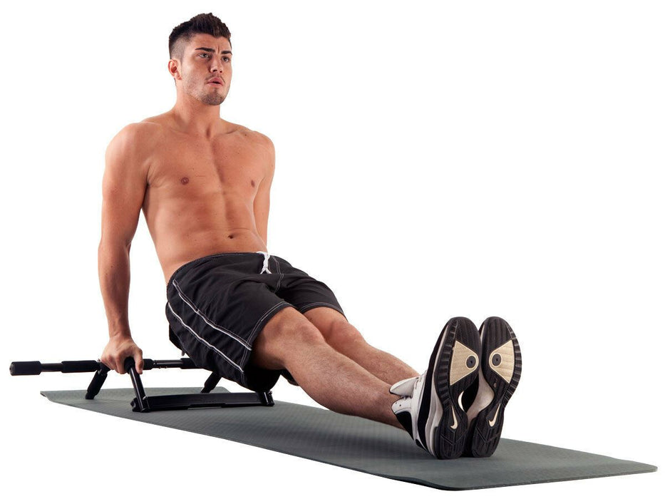 Fitness Mad Strength FPULLUP Doorway Universal Training Bar Pull Up & Push Up