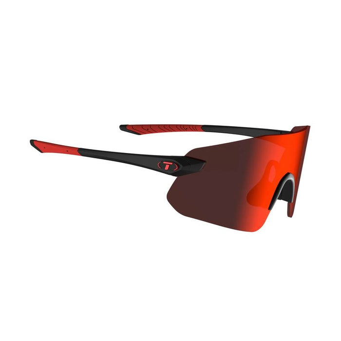Tifosi Vogel Single Lens Sunglasses Sports & Cycling -  Matte Black