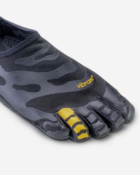 Vibram Graspifier Ladies Five Fingers Barefoot Feel Training Shoes - Black