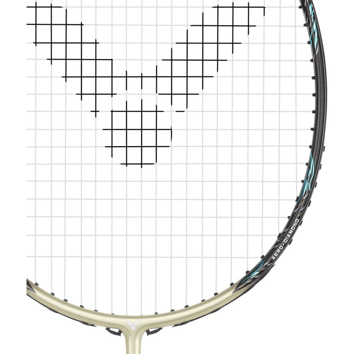 Victor DRIVE X 7SP X Badminton Racket High Resilience Graphite + Nano Resin