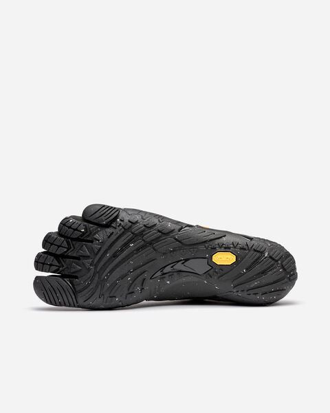 Vibram KMD Evo Ladies Five Fingers Barefoot Indoor Outdoor Shoes - Black
