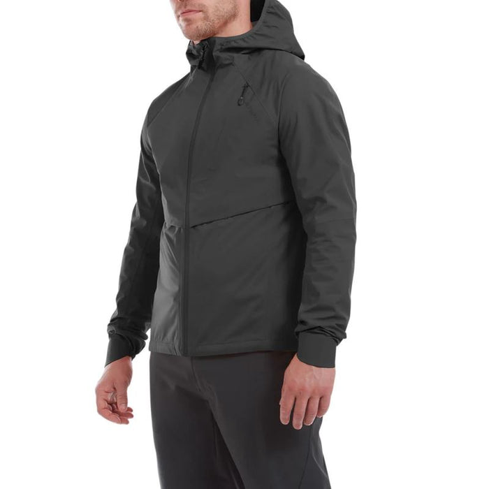 Altura Cycling Jacket Esker Waterproof Packable Men’s Shell - Carbon