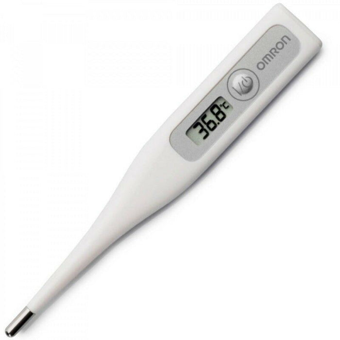 Omron MC-246-E Eco Temp Basic 60 Second Measurement Digital Thermometer