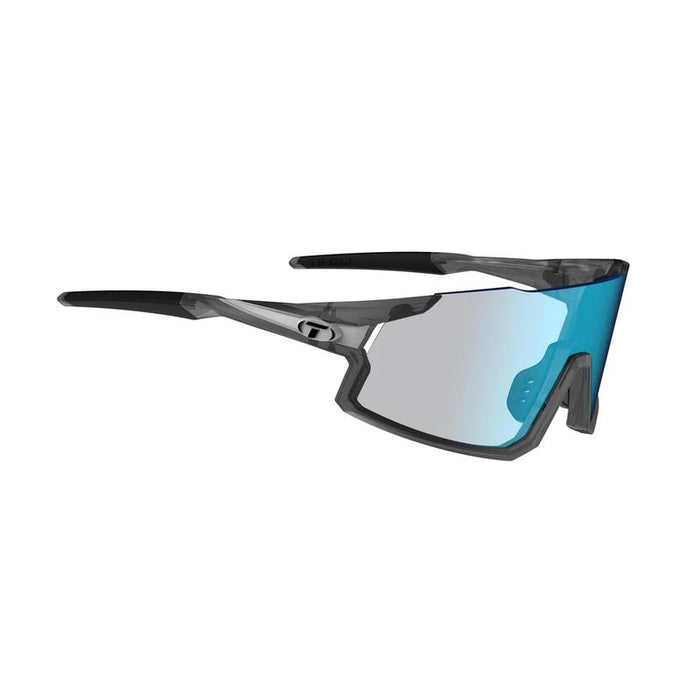 Tifosi Stash Clarion Fototec Lens Sunglasses Sports Eyewear - Matte Smoke