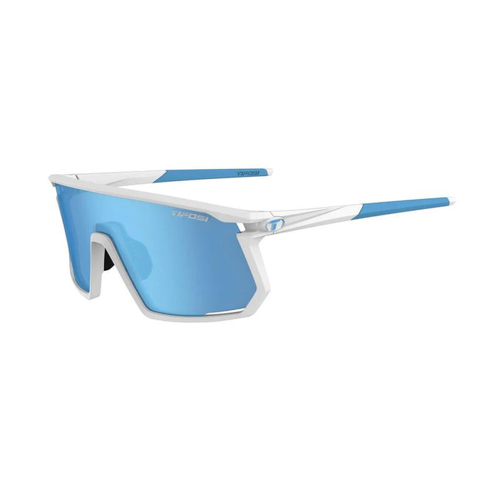 Tifosi Moab Sunglasses Interchangeable Lens Cycling Eyewear - Matte White