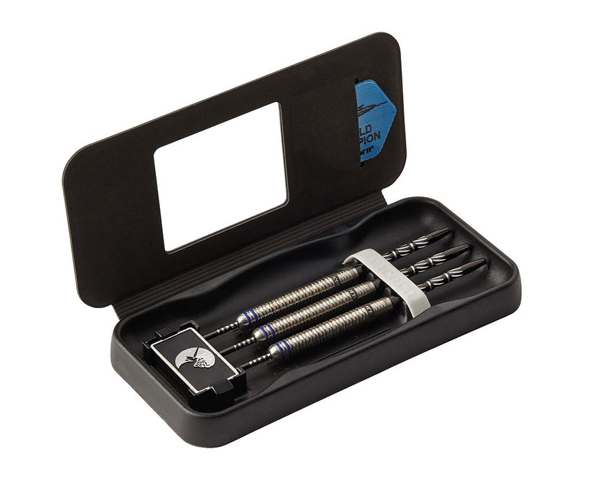Unicorn Tungsten Darts Set World Champion Anderson Aluminium Shaft 21/23/25/27G