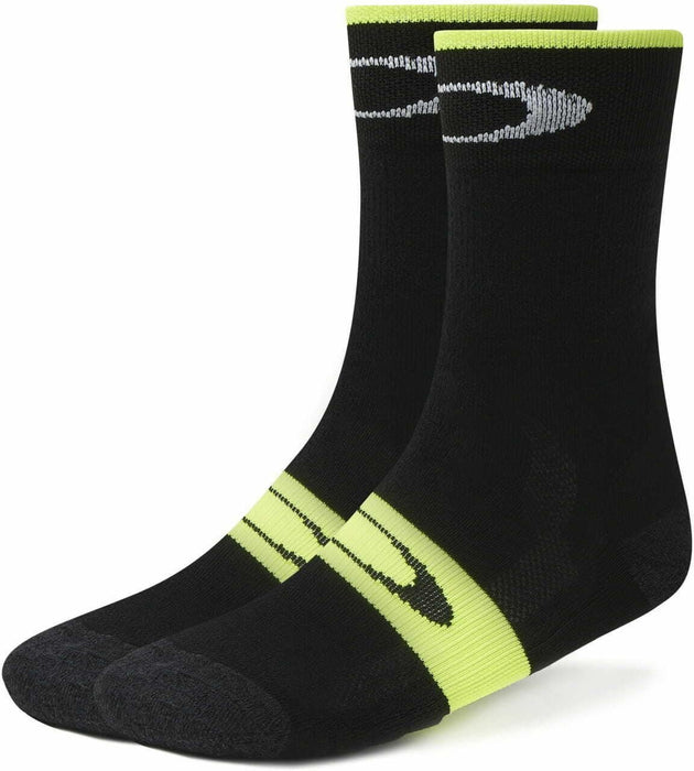 Oakley Thermal Wool Socks Premium Warmth Cycling FootwearOakley