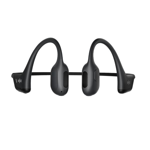 Shokz OpenRun Pro Mini Headphones Bone Conduction Bluetooth Headsets Black