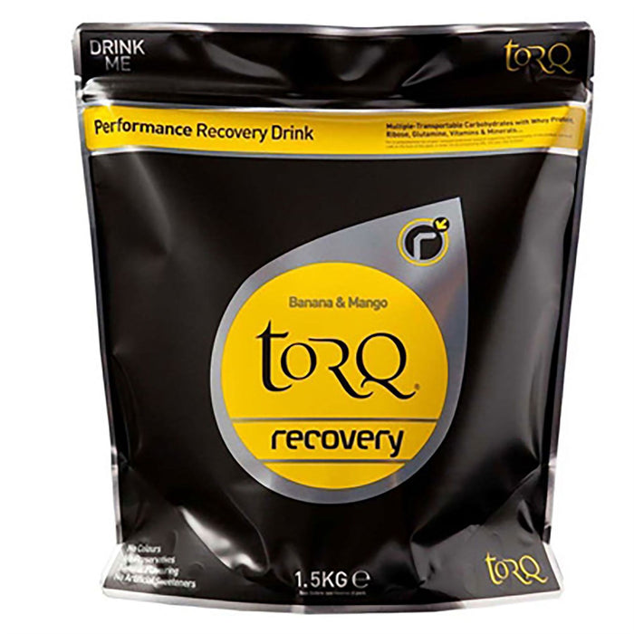 Torq Recovery Drink 1.5kg Nutritional Performance Whey Protein Muscles Recovery Multivitamin Powder Supplement
