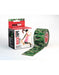 Rocktape Strong Adhesive Kinesiology Tape Patterned Roll - Green CamouflageRockTape