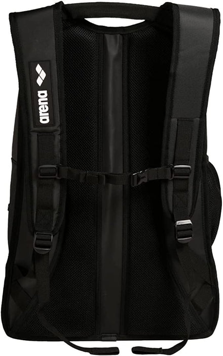 Arena Fastpack 3.0 Backpack Sports Rucksack Swimmers Triathletes Bag 40Litres