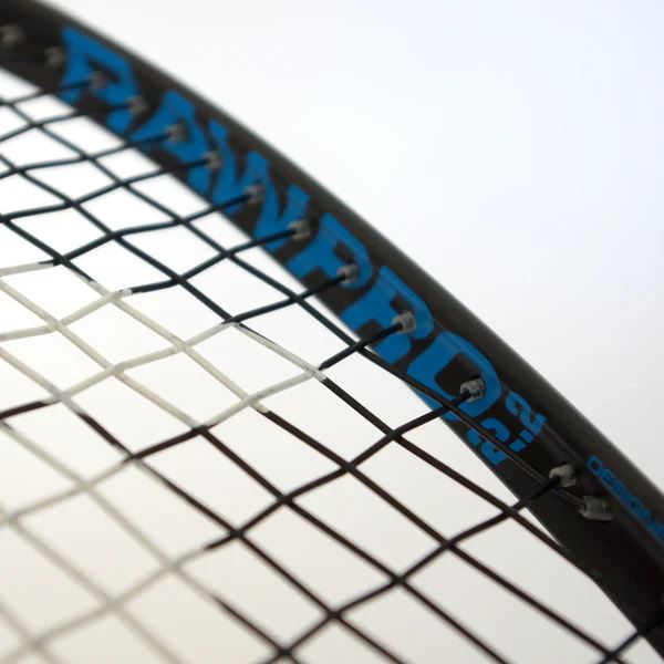 Karakal Raw Pro 2.2 Joel Makin Signature Squash Racket 120g Even Balance