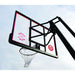 Sure Shot Basketball Pro Just Portable Unit with Acrylic BackboardSure Shot