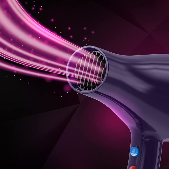 Wahl Ionic Style Hairdryer Women Professional Tourmaline Home Salon Blower 2000W