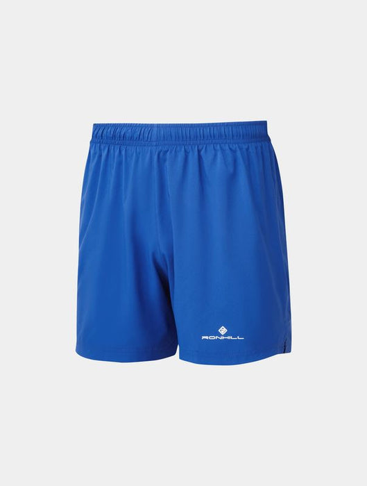 Ronhill Running Shorts Men's Core 5Inches Short Performance & Comfort - Blue