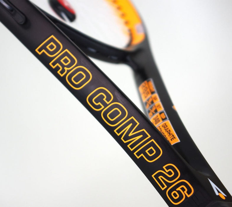 Karakal Pro Comp 26 Junior Tennis Racket for Green Zone Players