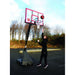 Sure Shot Basketball Pro Just Portable Unit with Acrylic BackboardSure Shot