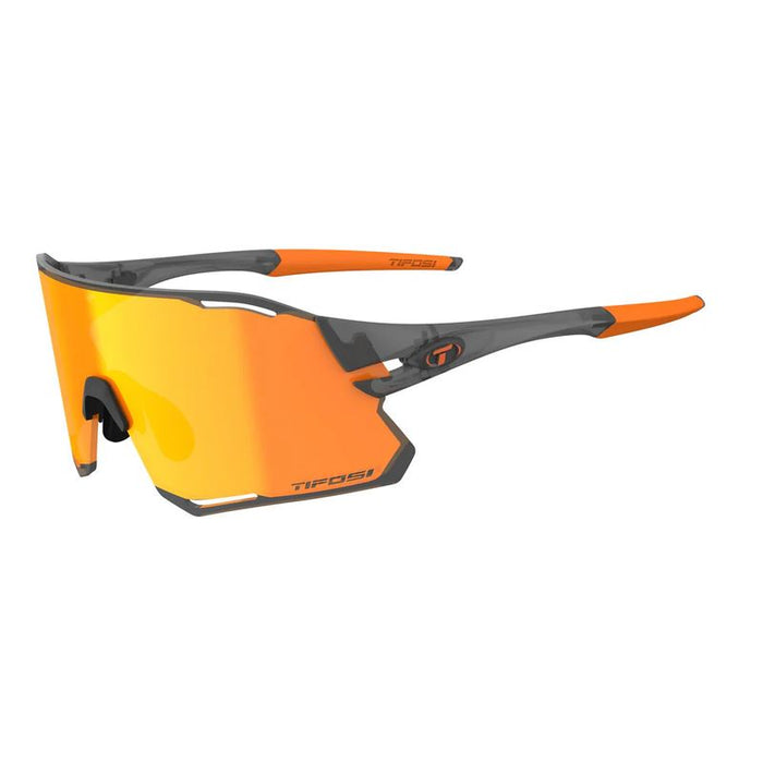 Tifosi Rail Race Sunglasses Interchangeable Clarion Lens - Satin Vapor